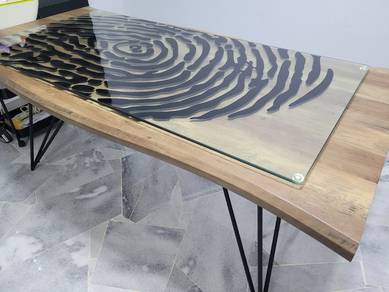 Designer dining table