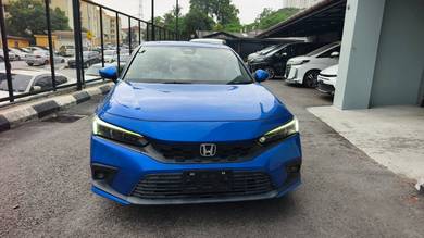 Honda Civic EX in Ampang Hilir, KUL