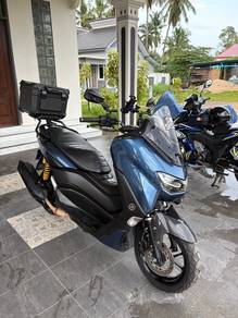 Yamaha NMAX