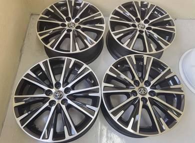 Sport rim 18 original Vellfire alphard Camry