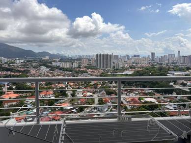 Apartment For Sale in The Pulse @ Gelugor