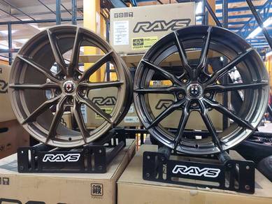 rim 18 HRE P104 CIVIC HRV MADZA X50 S70