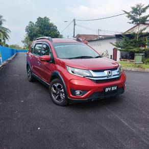 Honda BR-V V in Telok Panglima Garang, SGR
