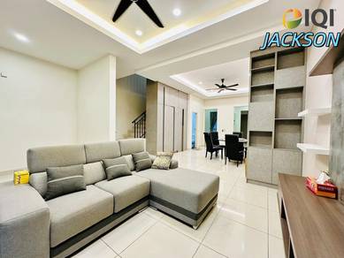 2-storey Terraced House For Sale in Simpang Ampat,PNG