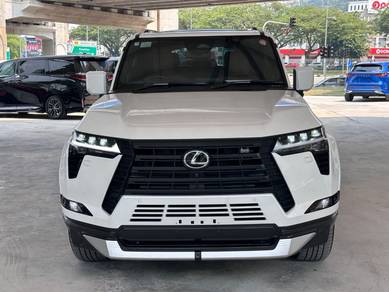 Lexus GX 550 LUXURY+ in Kayu Ara, SGR