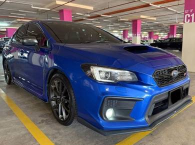 Subaru WRX  in Johor Bahru, JHR