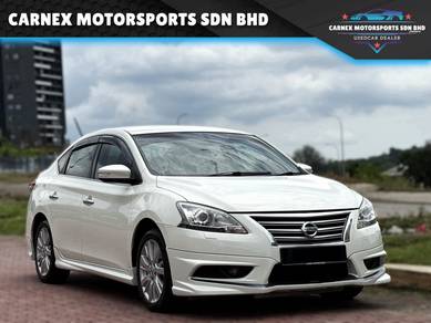 2014 Nissan Sylphy VL