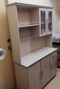 Rak dapur atas table top