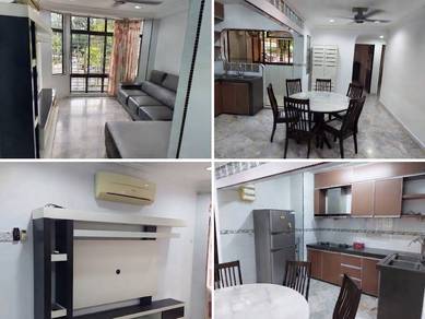 Apartment For Sale in Pangsapuri Angsa