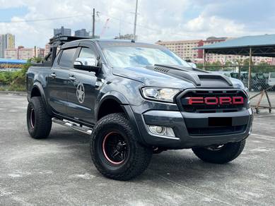 Ford Ranger XLT in Petaling Jaya, SGR