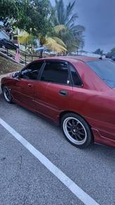 Proton Waja in Kuantan, PHG