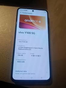 vivo y100