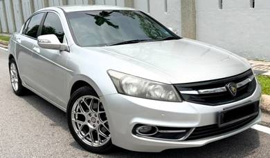 Proton Perdana 2.0L in Kepong, KUL