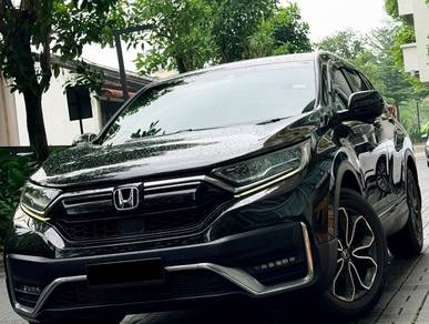2022 Honda CR-V TC-P 2WD