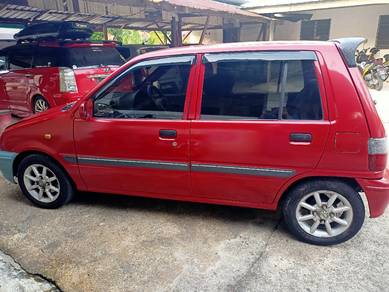 Perodua Kancil 850 EZ in Tanah Merah, KTN