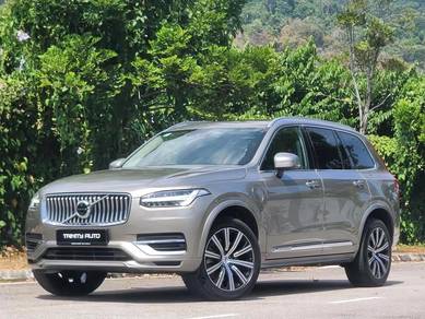 Volvo XC90 T8 INSCRIPTION PLUS in Greenlane, PNG