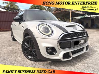 2020 Mini Cooper S S