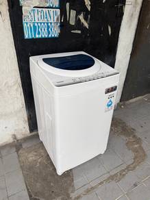 Toshiba mesin basuh Washing Machine 7.2kgs