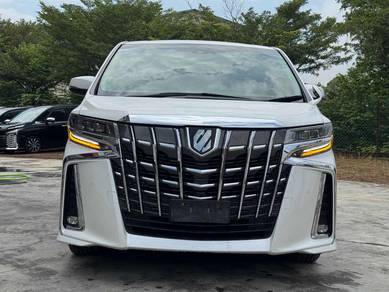 Toyota Alphard SC in Johor Bahru, JHR
