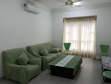 Apartment For Rent in Subang Avenue