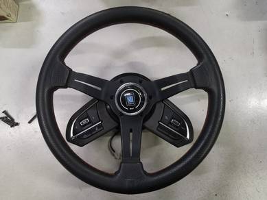 SUZUKI SWIFT ZC33S NARDI STEERING WORKSBELL SRD Ki