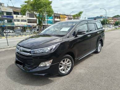 2017 Toyota Innova G