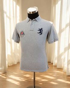 BAJU Polo Good day Japan ( M )