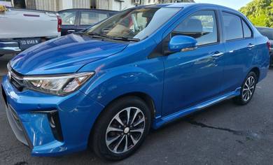 Perodua Bezza PREMIUM X in Sandakan, SBH