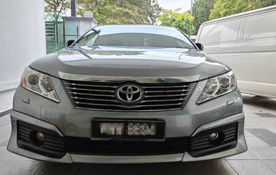Toyota Camry E in Johor Bahru, JHR