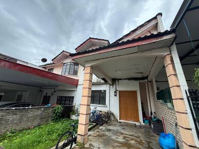 2-storey Terraced House For Rent in Alma,PNG
