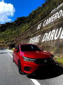 Honda City V in Seri Manjong, PRK