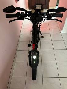 Go racing E-Bike