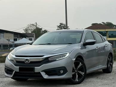 Honda Civic TC-PREMIUM in Klang, SGR