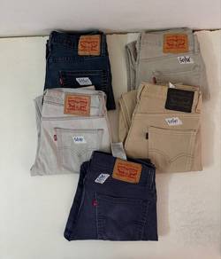 Levi’s 511 Combo