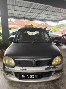 Perodua Kelisa EX in Teluk Intan, PRK