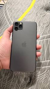 iPhone 11 Pro Max 256GB – Grey