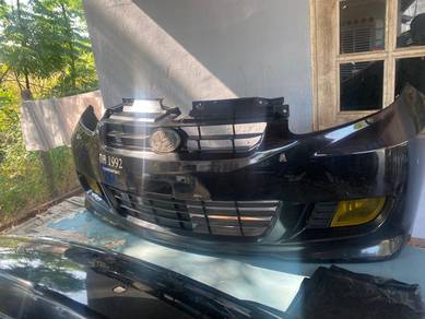 Bumper myvi