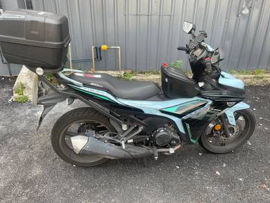Yamaha Y16ZR