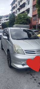 Nissan Grand Livina IMPUL in Kota Damansara, SGR