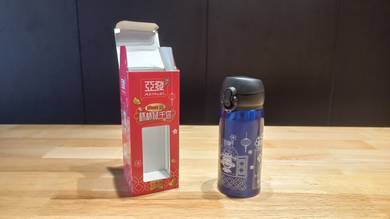 Ah Huat Limited Edition Zodiac Good Luck Thermos