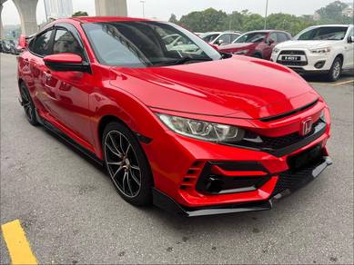 Honda Civic FC TC in Seri Kembangan, SGR