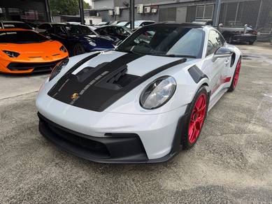 2023 Porsche 911 GT3 RS GT3 RS