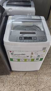 mesin basuh 8.5kg inverter 