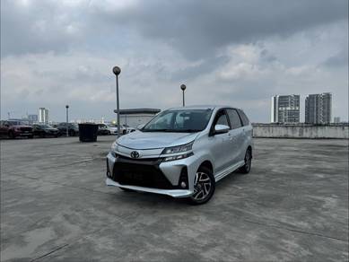 Toyota Avanza S in Bandar Puteri Puchong, SGR
