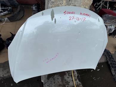 No 27-12-17 Suzuki Kizashi Front Bonnet Jpn