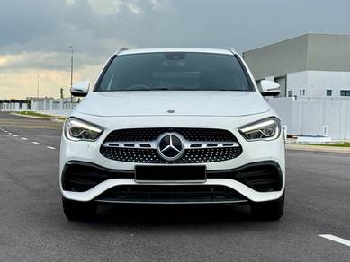 Mercedes Benz GLA250 250 AMG LINE in Skudai, JHR