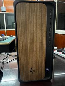HP OMNIDESK AI PC ULTRA 5 225 512gb SSD 16gb RAM