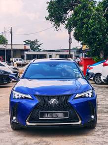 Lexus UX 200 F SPORT in Johor Bahru, JHR