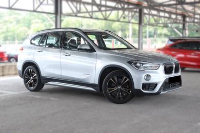BMW X1 sDrive20i (CKD) in Puchong, KUL