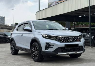 Honda WR-V RS in Bandar Puteri Puchong, SGR